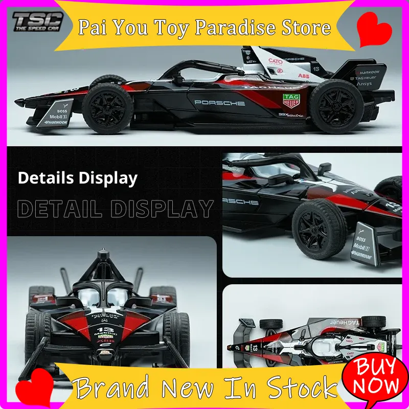 TSC Formula Racing Car Model 1 - огляд і ціна Model Kit Formula 1