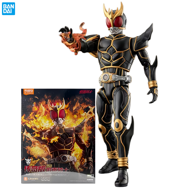 BLOXEES Kamen Rider Action Fig - огляд і ціна Model Kit Kamen Rider