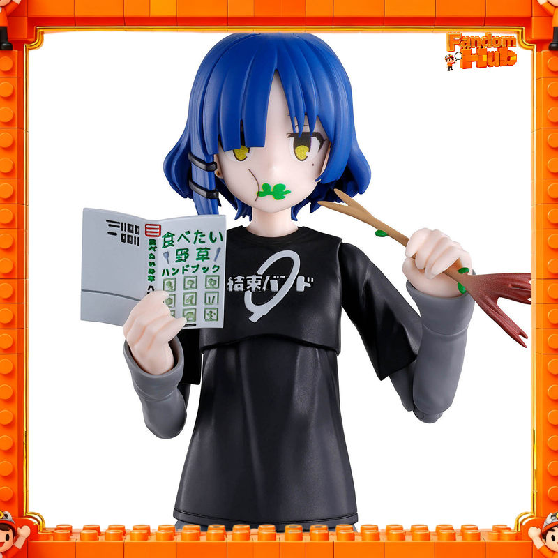 Bandai 30mp Bocchi The Rock! Y - огляд і ціна Model Kit Bocchi