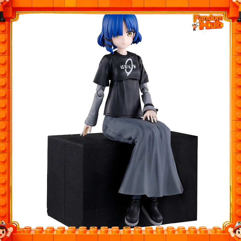 Bandai 30mp Bocchi The Rock! Y - огляд і ціна Model Kit Bocchi