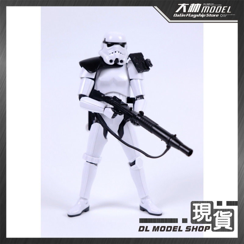 Nuclearmodel MODEL 1/12 Imperi - огляд і ціна Model Kit Snaa