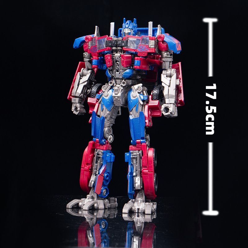 Transformation Toys JiaLeHuang - огляд і ціна Model Kit Optimus