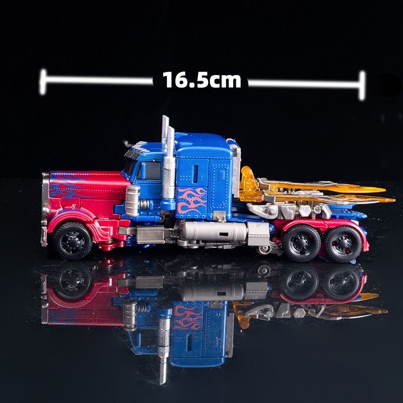 Transformation Toys JiaLeHuang - огляд і ціна Model Kit Optimus