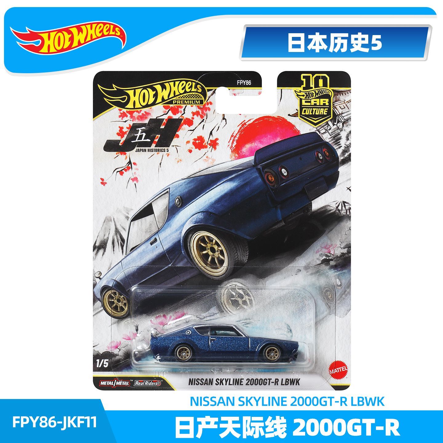 Hot Wheels 1:64 Toyota Ae86 Di - огляд і ціна Model Kit Ae86