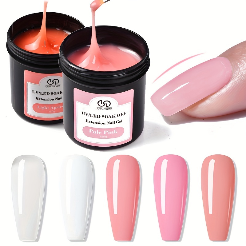 150g Acrylic Nail Extension Ge - огляд і ціна Model Kit Formula 1
