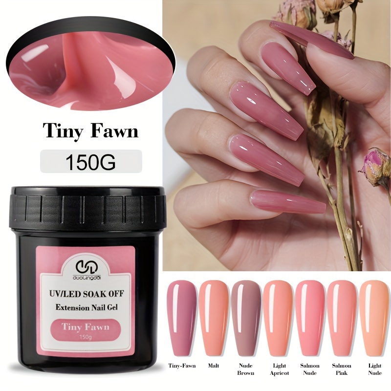150g Acrylic Nail Extension Ge - огляд і ціна Model Kit Formula 1