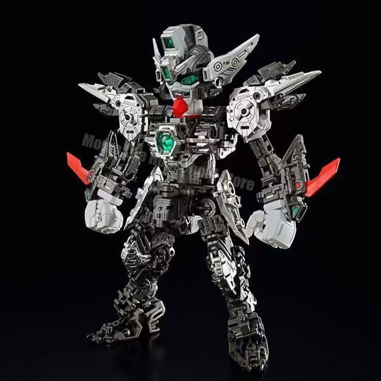 In Stock GAOGAO MGSD Xxxg-00w0 - огляд і ціна Model Kit Wing Zero