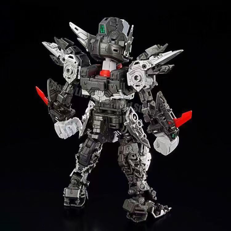 In Stock GAOGAO MGSD Xxxg-00w0 - огляд і ціна Model Kit Wing Zero