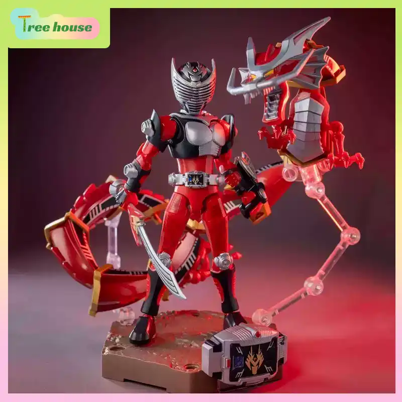 Authentic Kamen Rider Unlimite - огляд і ціна Model Kit Kamen Rider