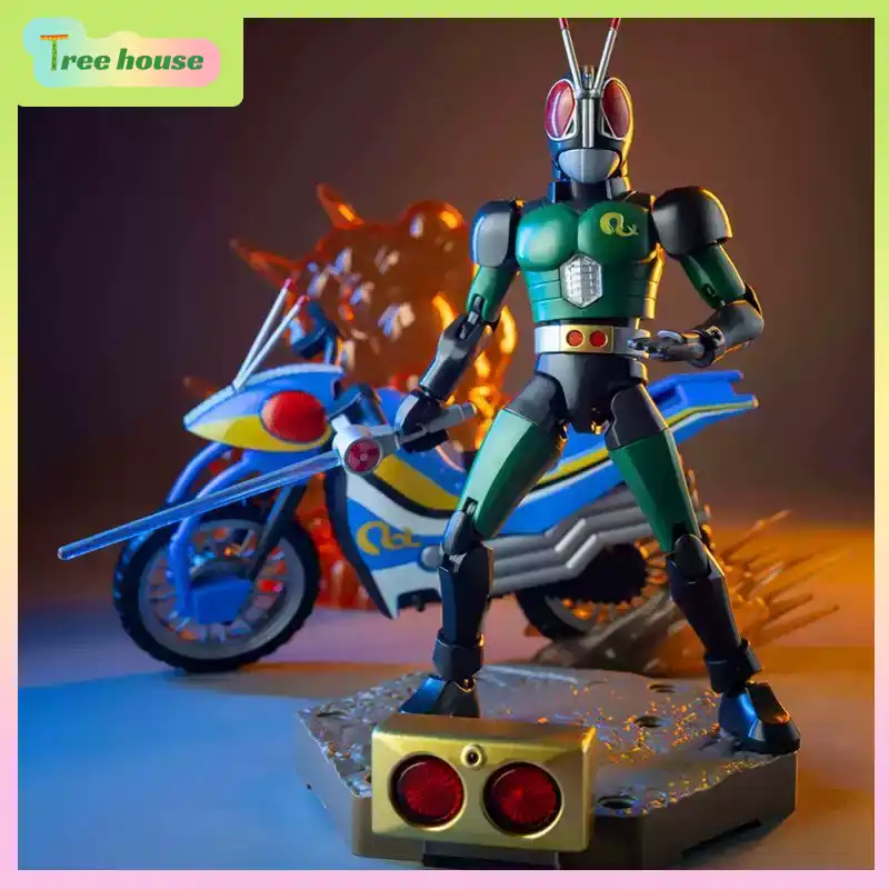 Authentic Kamen Rider Unlimite - огляд і ціна Model Kit Kamen Rider