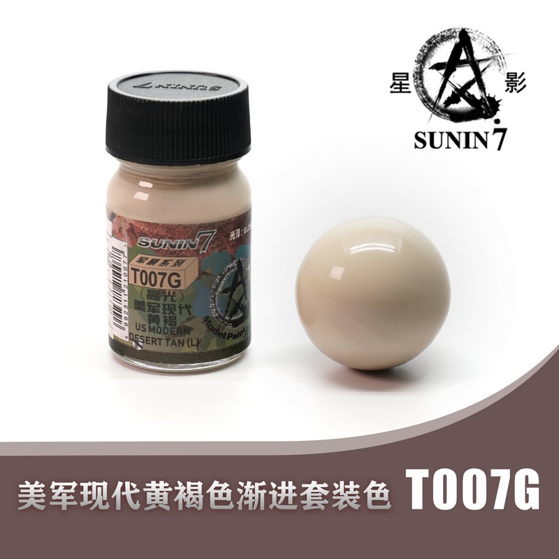 Model Paint Pigment Coating Oi - огляд і ціна Model Kit Paint Set