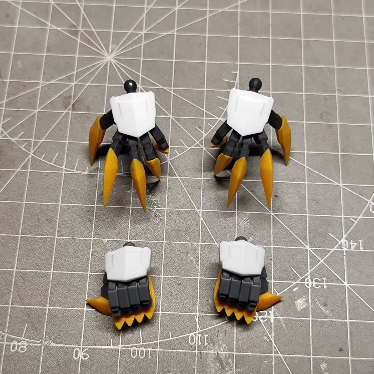 HG 1/144 Barbatos Lupus Rex Sc - огляд і ціна Model Kit Hg