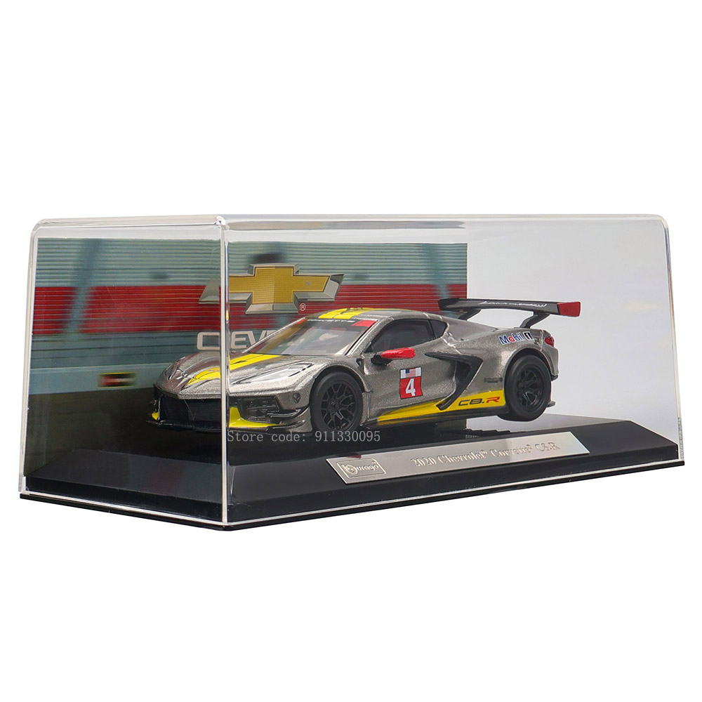 Bburago 1:43 Audi S1 Alpine A1 - огляд і ціна Model Kit Formula 1