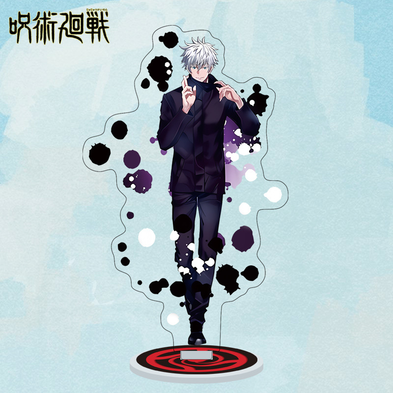 Anime Jujutsu Kaisen Acrylic S - огляд і ціна Model Kit Hg