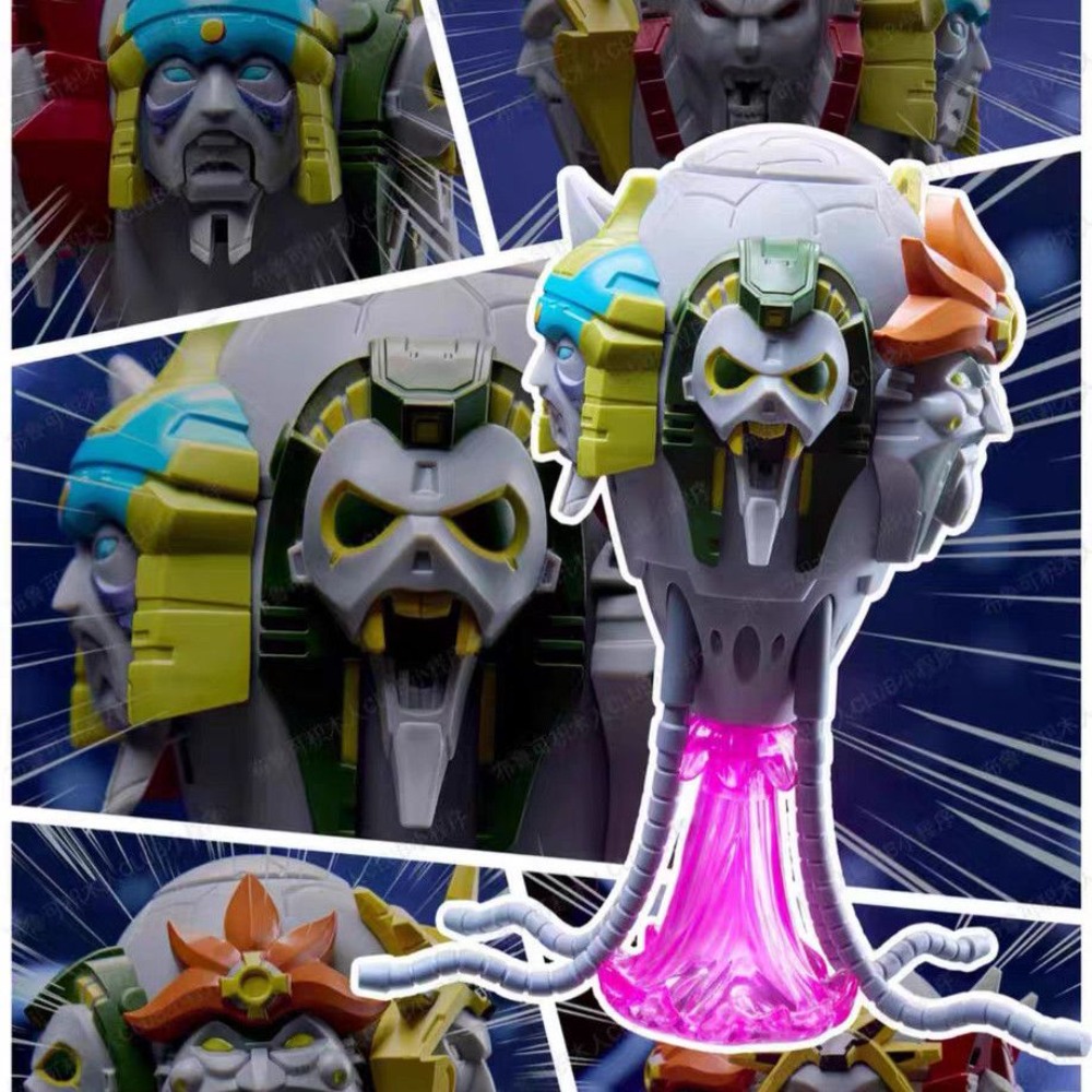 Genuine Blokees Transformers S - огляд і ціна Model Kit Optimus