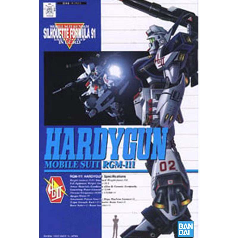 Bandai Gundam Model Kit TV 1/1 - огляд і ціна Model Kit Formula 1