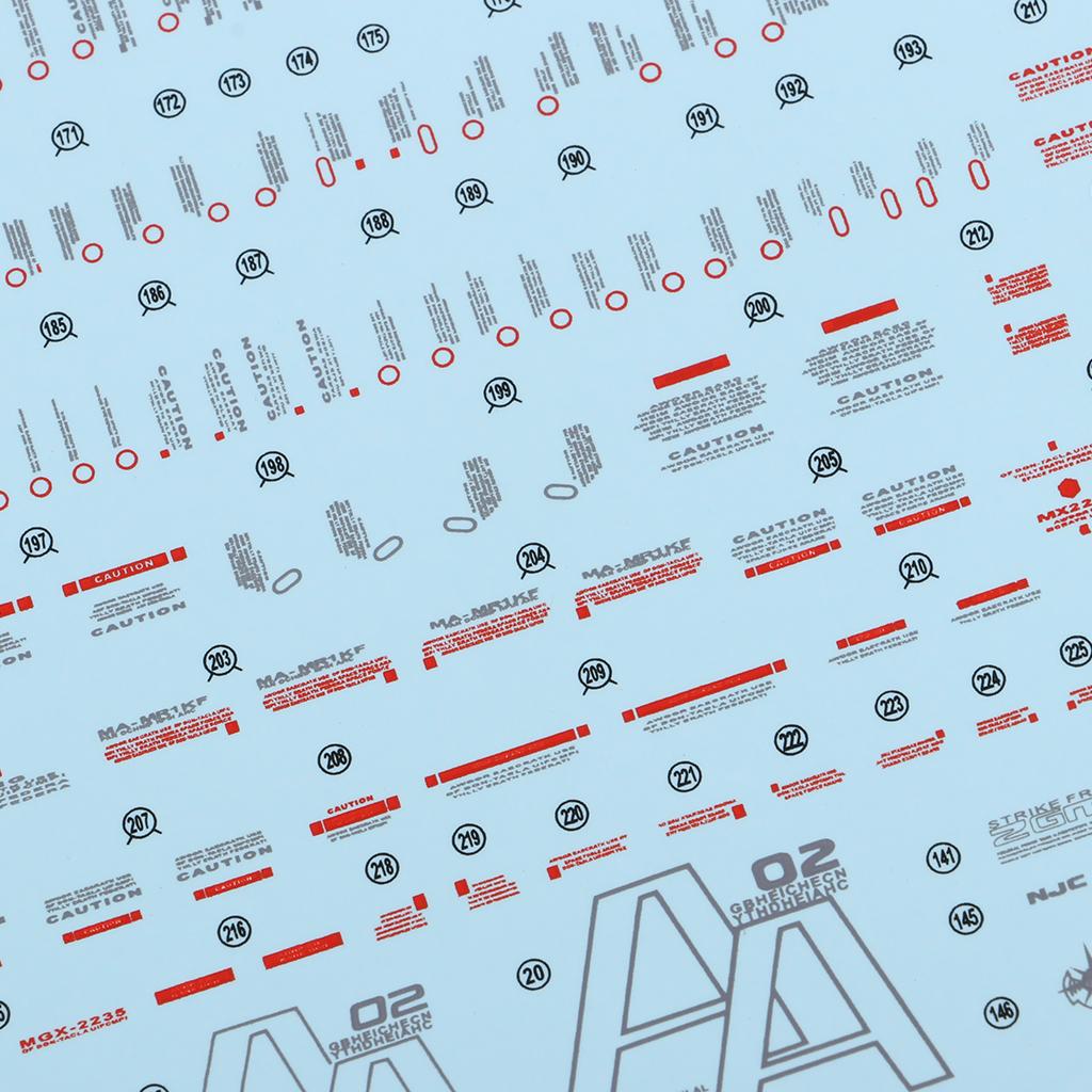Waterslide Paper Model Sticker - огляд і ціна Waterslide Decal Paper