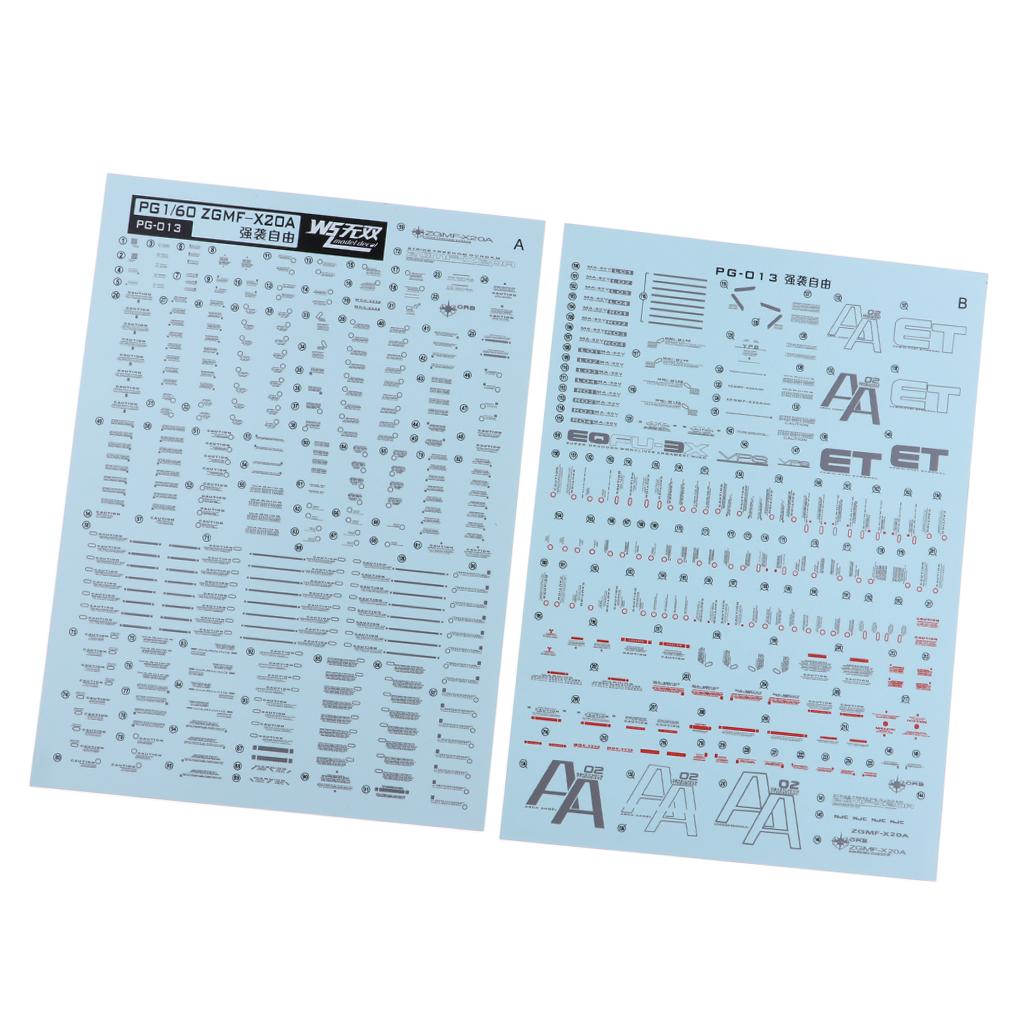 Waterslide Paper Model Sticker - огляд і ціна Waterslide Decal Paper