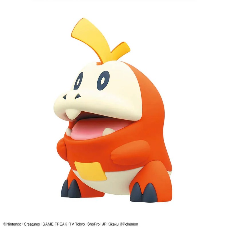 Bandai Pokemon Plamo Collectio - огляд і ціна Model Kit Quick Charmander