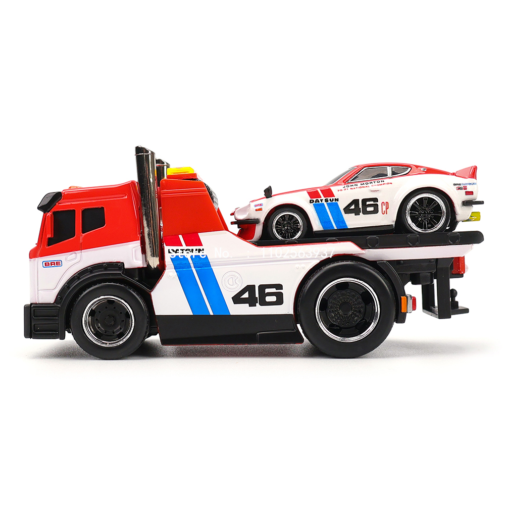 Maisto 1:64 1972 Datsun 240Z B - огляд і ціна Model Kit Formula 1