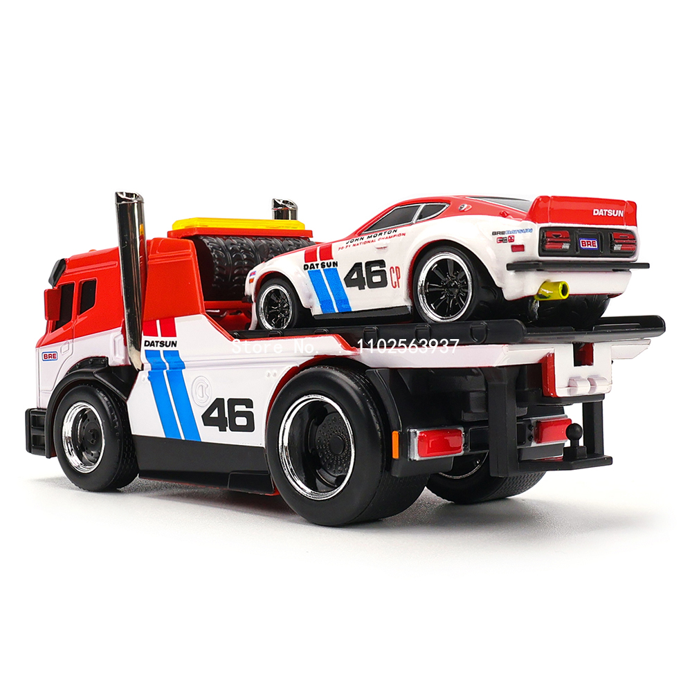 Maisto 1:64 1972 Datsun 240Z B - огляд і ціна Model Kit Formula 1