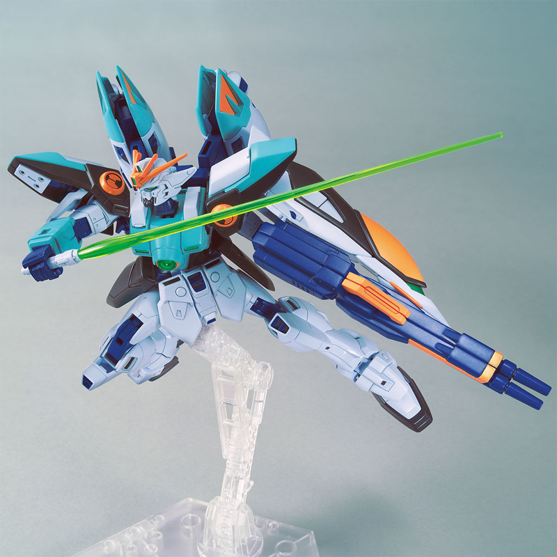Bandai Original Genuine Figure - огляд і ціна Model Kit Wing Zero