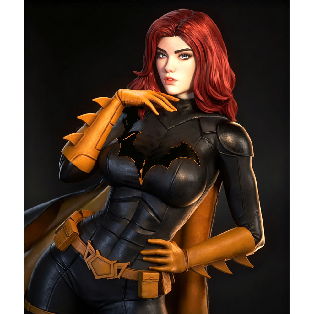 75mm --250mm Sexy Girl Resin M - огляд і ціна Model Kit Hg