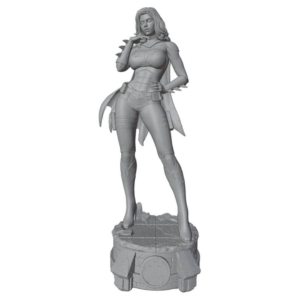 75mm --250mm Sexy Girl Resin M - огляд і ціна Model Kit Hg
