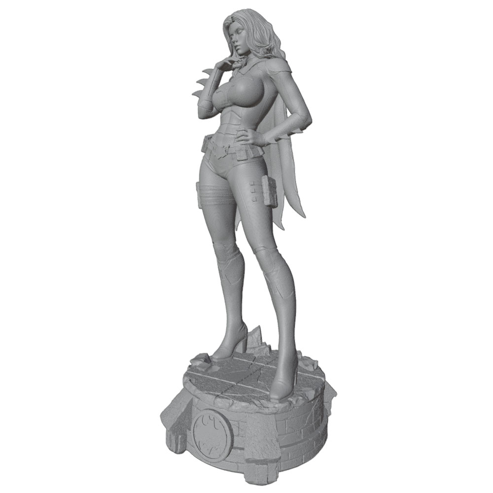 75mm --250mm Sexy Girl Resin M - огляд і ціна Model Kit Hg