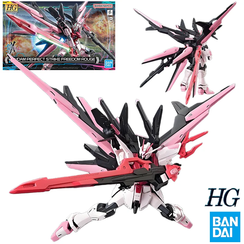 Bandai Gundam Model Kit HG Per - огляд і ціна Model Kit Diorama