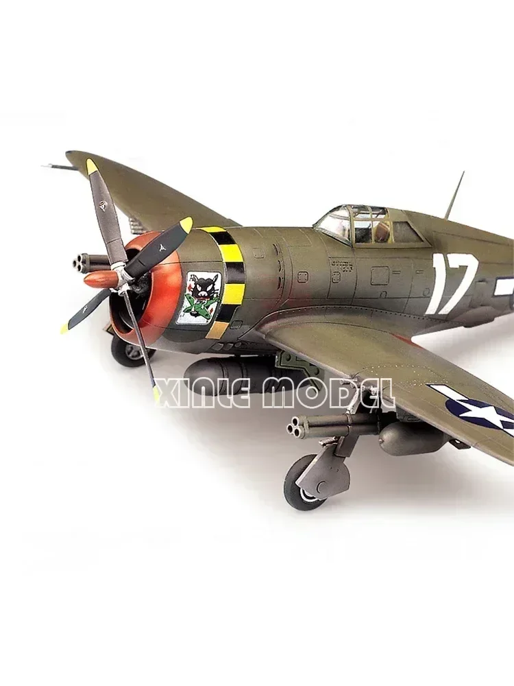 Academy 12492 American P-47D T - огляд і ціна Model Kit Academy