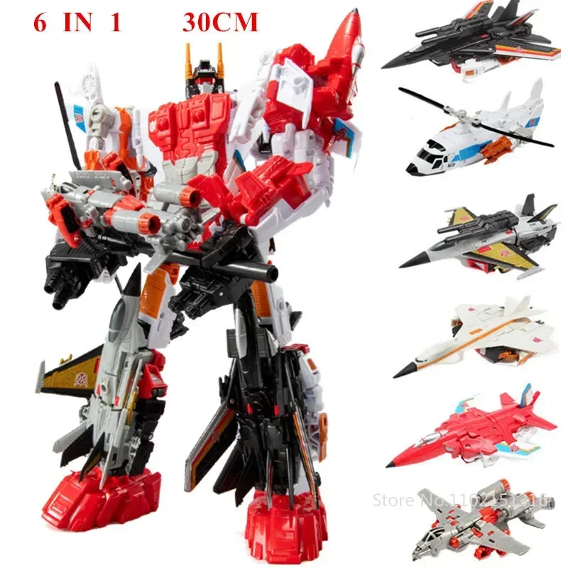 Transformation Robot Toys HZX  - огляд і ціна Model Kit Optimus
