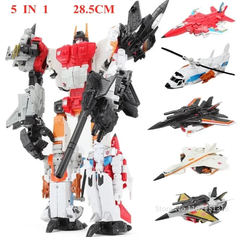 Transformation Robot Toys HZX  - огляд і ціна Model Kit Optimus