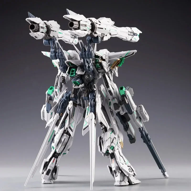 SNAA ROBOT RULING Limited Vers - огляд і ціна Model Kit Snaa