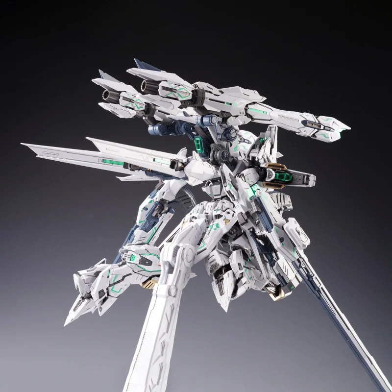 SNAA ROBOT RULING Limited Vers - огляд і ціна Model Kit Snaa