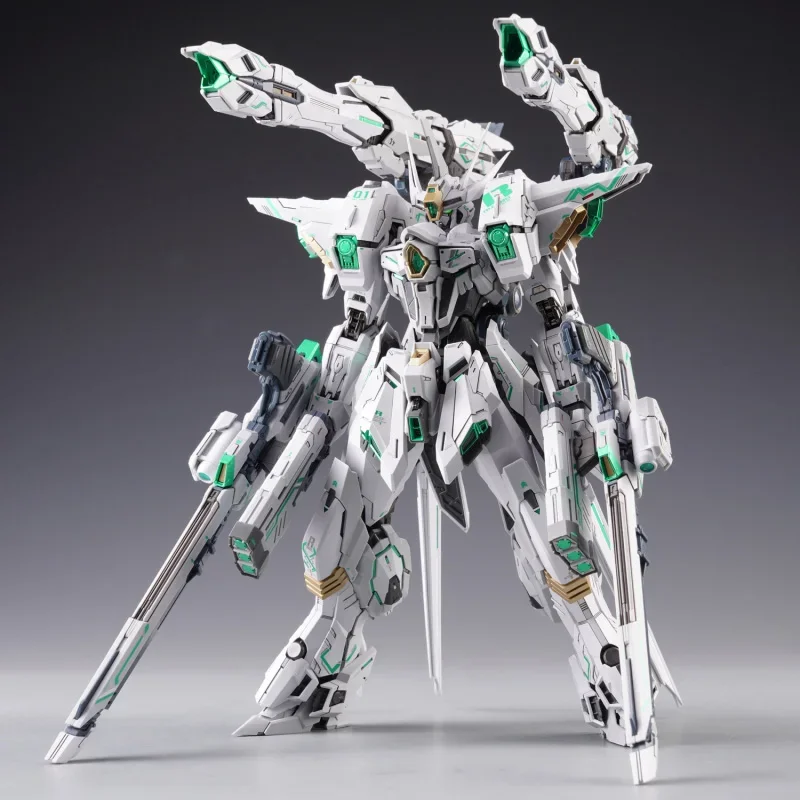 SNAA ROBOT RULING Limited Vers - огляд і ціна Model Kit Snaa