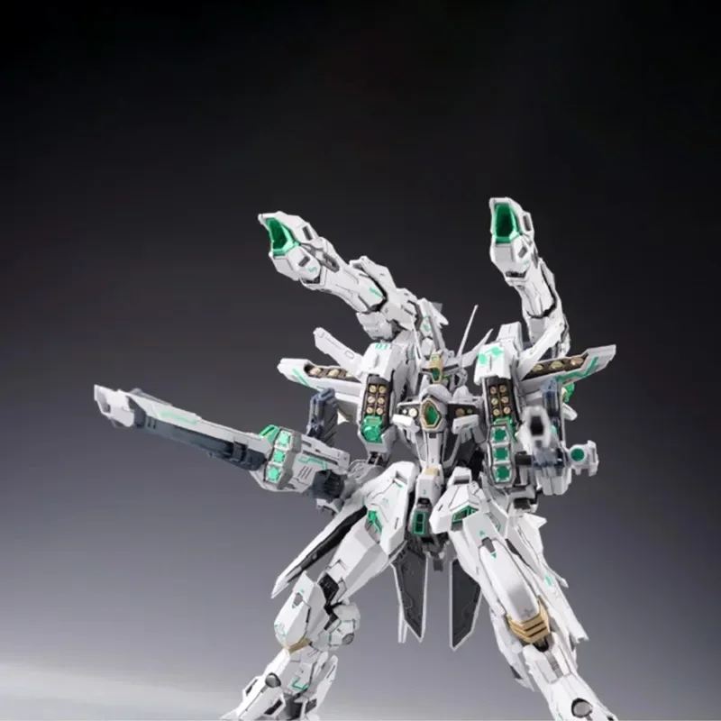 SNAA ROBOT RULING Limited Vers - огляд і ціна Model Kit Snaa
