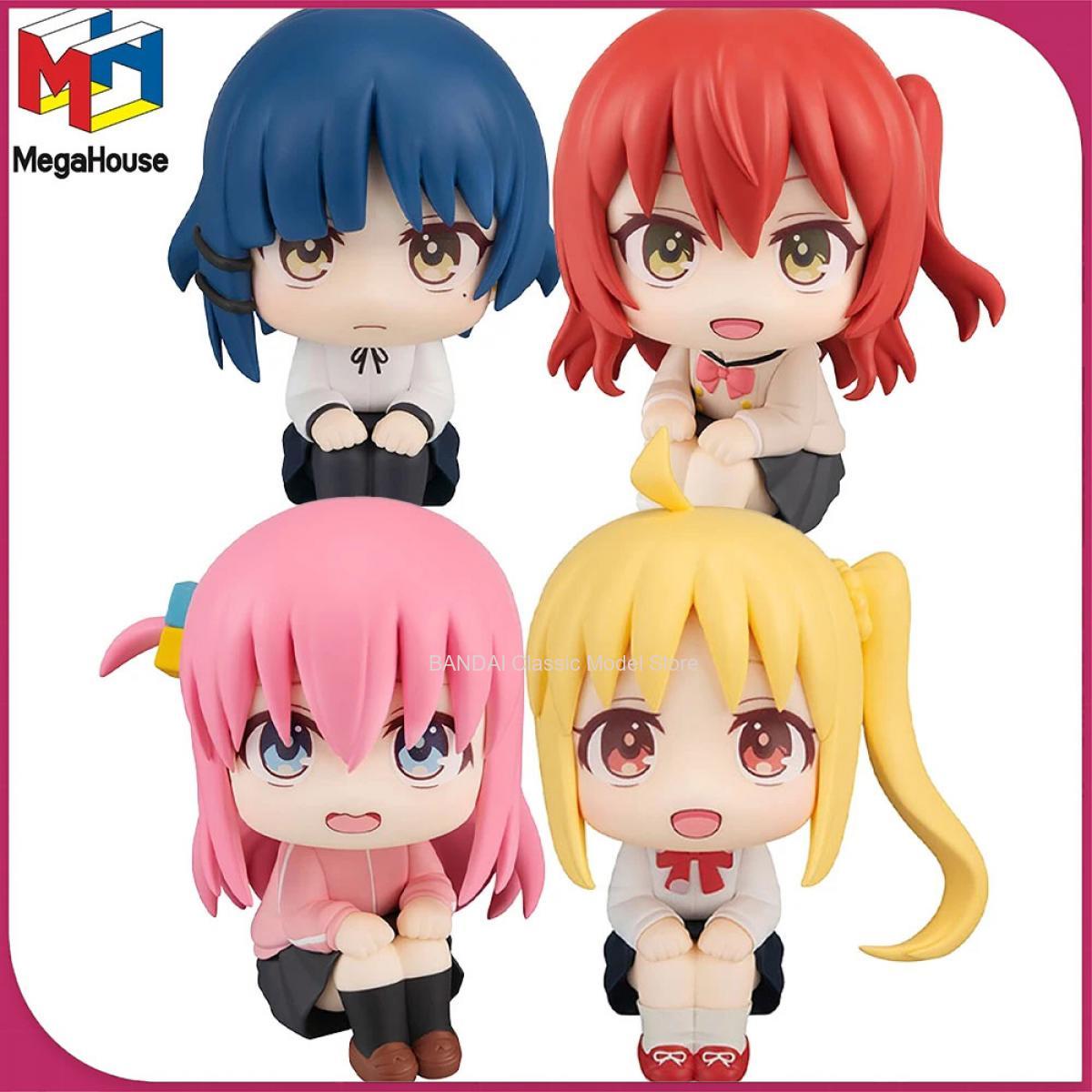 In Stock Original MegaHouse Lo - огляд і ціна Model Kit Bocchi