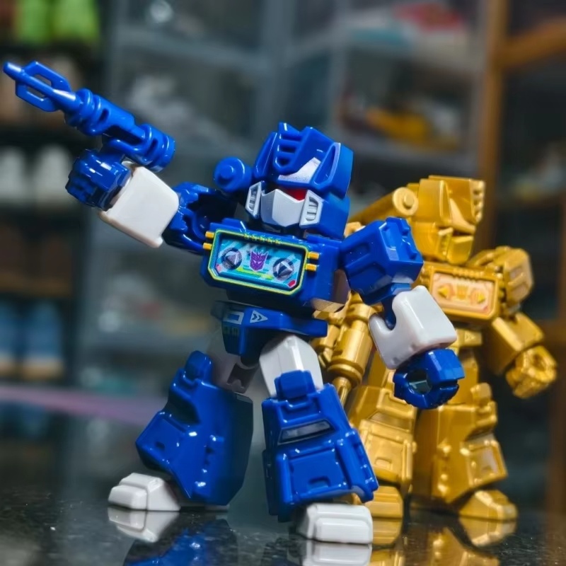 Hot Sale Blokees Transformers  - огляд і ціна Model Kit Optimus