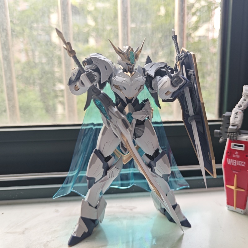 In Stock SNAA HG Tristan Assem - огляд і ціна Model Kit Snaa