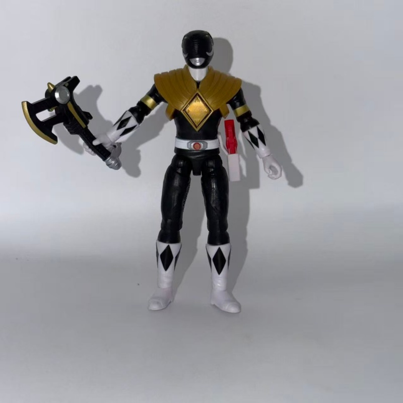 Playmates Mighty Morphin Power - огляд і ціна Model Kit Power Rangers