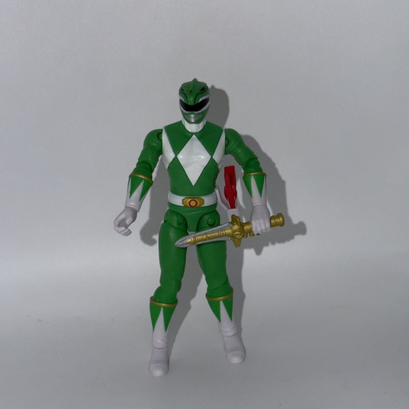 Playmates Mighty Morphin Power - огляд і ціна Model Kit Power Rangers