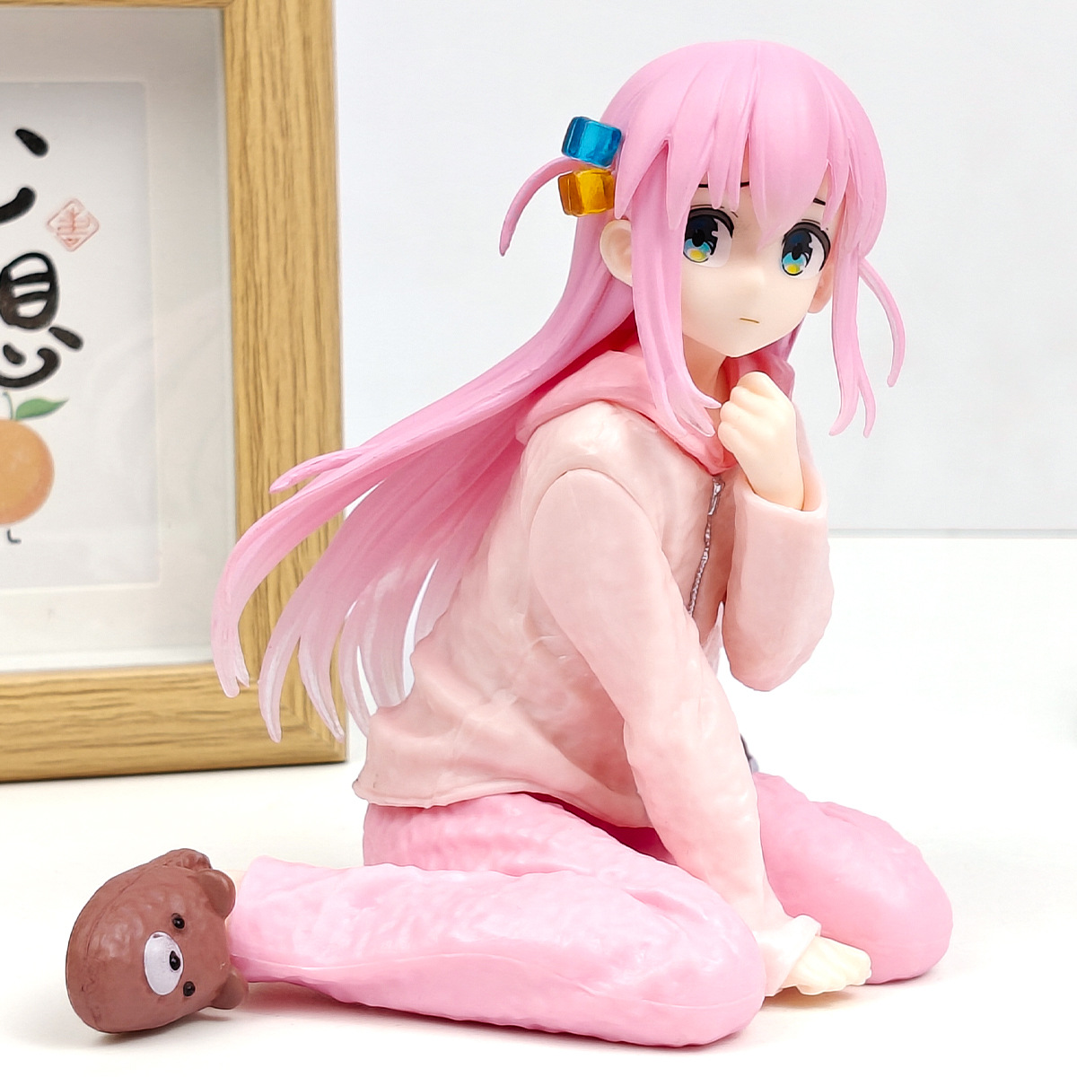 Gotoh Hitori Action Figures Ja - огляд і ціна Model Kit Bocchi