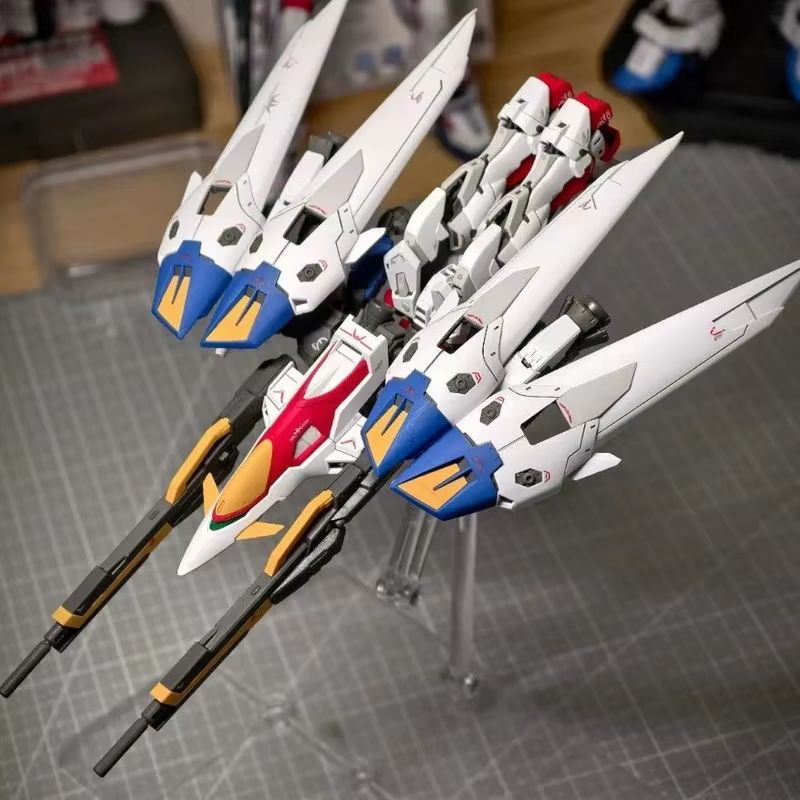 RG Wing Zero 1/144 Mech Assemb - огляд і ціна Model Kit Wing Zero