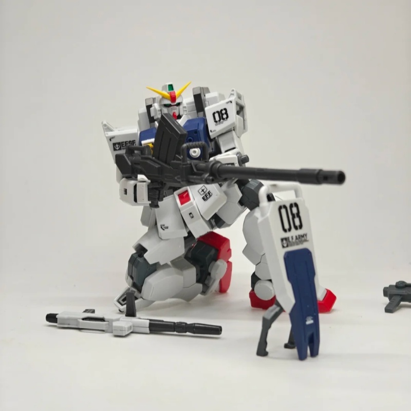In Stock Kuku Model Kk 1/144 H - огляд і ціна Model Kit Hg