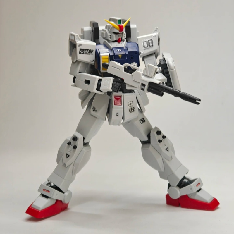 In Stock Kuku Model Kk 1/144 H - огляд і ціна Model Kit Hg
