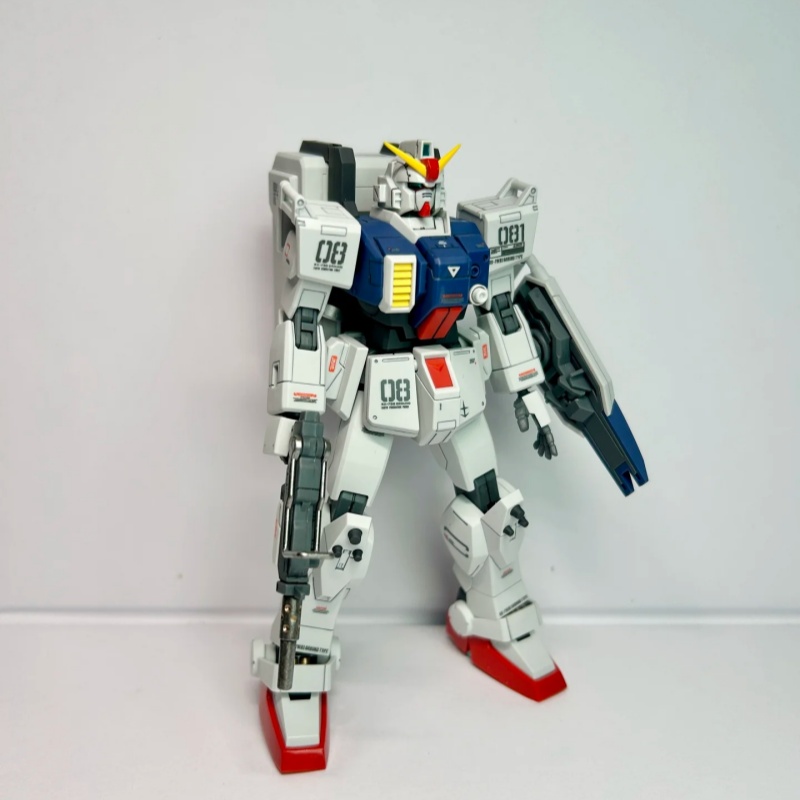In Stock Kuku Model Kk 1/144 H - огляд і ціна Model Kit Hg