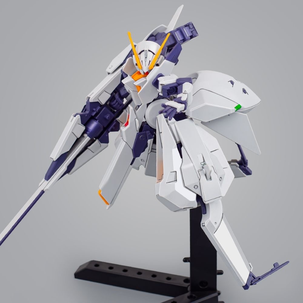 1/144 HG RX-124 TR-6 Woundwort - огляд і ціна Model Kit Hg