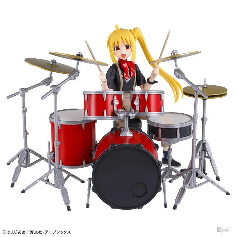 Bandai 100% Genuine Bocchi The - огляд і ціна Model Kit Bocchi