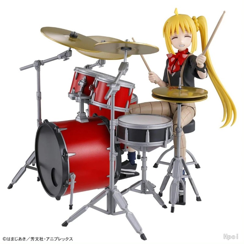 Bandai 100% Genuine Bocchi The - огляд і ціна Model Kit Bocchi